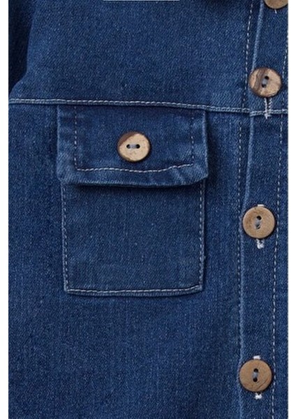 Cepli Basic Bebek Kot Tulum fırsatları