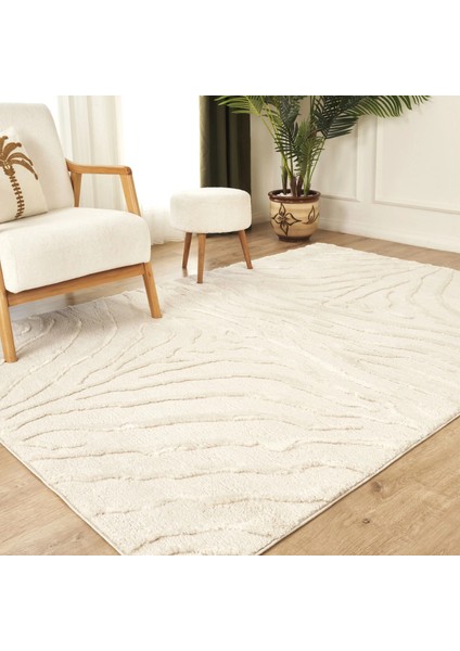 7/24 Plushy Shiraz Salon Mutfak Halısı Yolluk