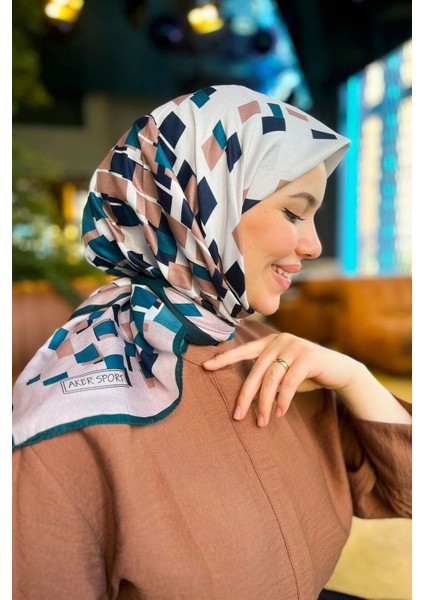 Sport Tivil Eşarp 8121-923