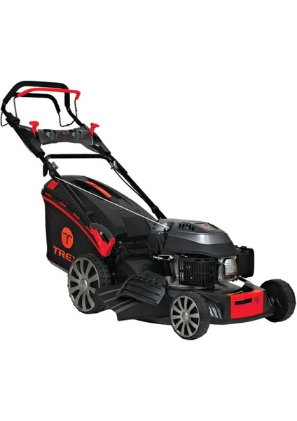 G53SHL-T Benzinli Itmeli Çim Biçme Makinası indirimleri