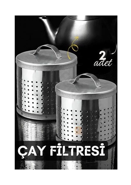 Çay Filtresi Bitki Çayı Filtresi Metal fiyatları