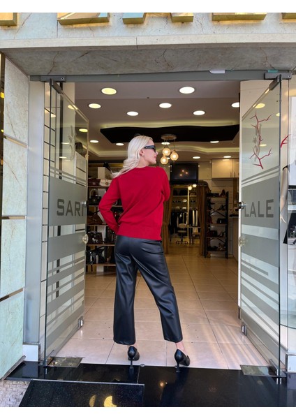 Triko Bluz modelleri