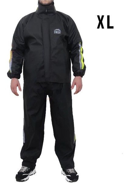 Yağmurluk Takım Xl Beden Pvc