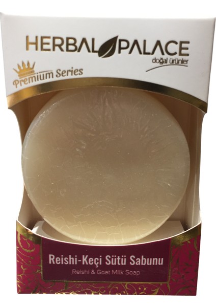 125 Gr. Keçi Sütlü Sabun