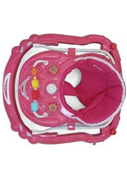 RB-1975 Smile Yüksekli Ayarlı Müzikli Yürüteç fiyatları