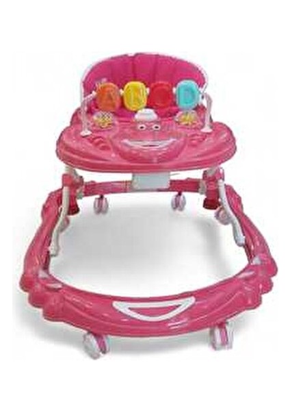 RB-1975 Smile Yüksekli Ayarlı Müzikli Yürüteç modelleri