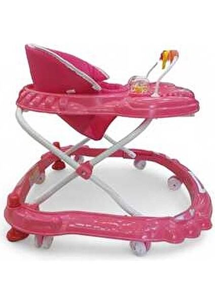 RB-1975 Smile Yüksekli Ayarlı Müzikli Yürüteç indirimleri