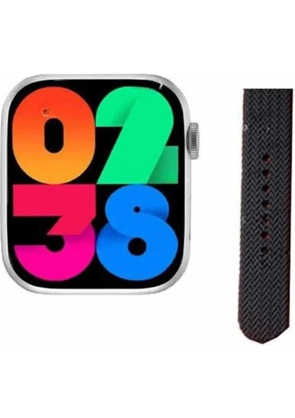 Akıllı Saat 2.02 Inch Nabız Ölçer Arama Konuşma Müzik Dinleme indirimleri