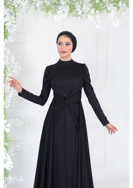 Tesettür Düğüm Abiye fiyatları