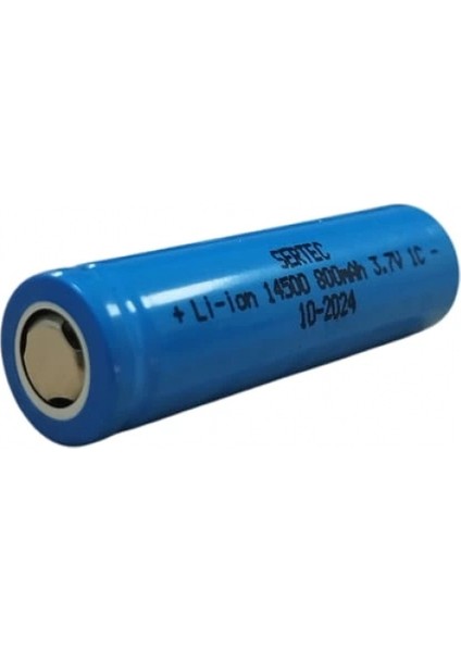 3.2V IFR14500 600 MAH LifePO4 Pil fiyatları