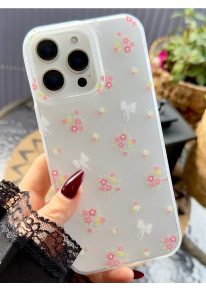 Iphone 16 Promax Uyumlu Baskılı Parmak Izi Bırakmaz Mat Şeffaf Kılıf fiyatları