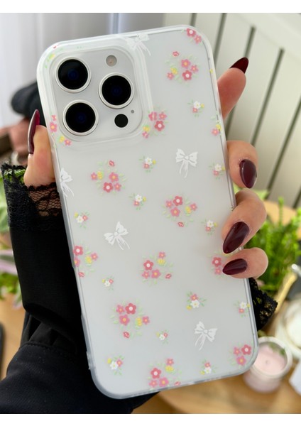 Iphone 16 Promax Uyumlu Baskılı Parmak Izi Bırakmaz Mat Şeffaf Kılıf modelleri