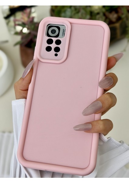 Redmi Note 11 Pro 4g ve Note 12 Pro 4g Uyumlu Mat Lansman Parmak Izi Bırakmaz Esnek Silikon Kılıf fiyatları