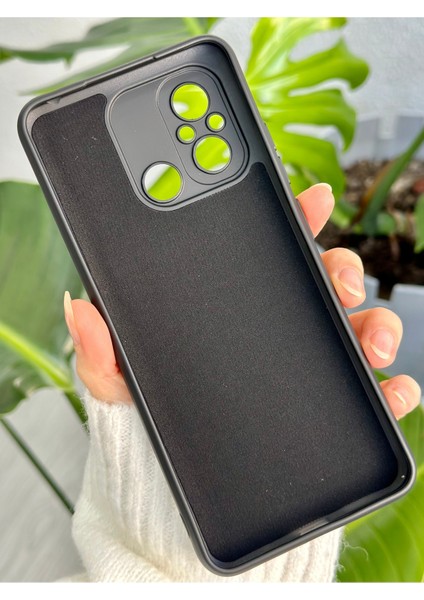 Redmi 12C Uyumlu Içi Kadife Lansman Esnek Silikon Kılıf fiyatları