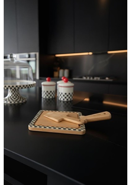 Ritual - 2 Parça Peynir Servis Seti Kare fiyatları