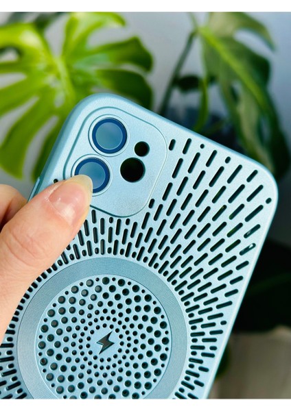 Iphone 11 Uyumlu Lensli Magsafe Özellikli Darbe Önleyici Koruyucu Kılıf fiyatları
