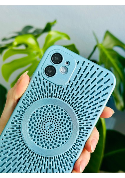 Iphone 11 Uyumlu Lensli Magsafe Özellikli Darbe Önleyici Koruyucu Kılıf fırsatları