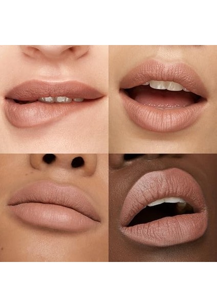 Kiko Milano Ruj - Velvet Passion Matte Lipstick - 341 Orange Ochre modelleri