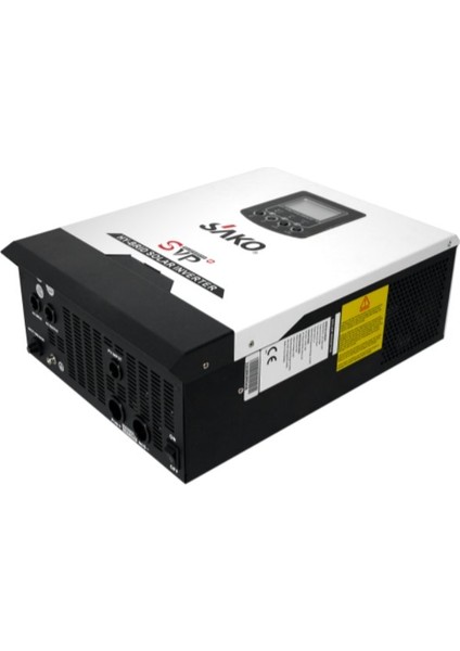 - Inges 1 Kw Mppt Akıllı Tam Sınus Inverter - 12 Volt 1000 Watt Invertör fiyatları