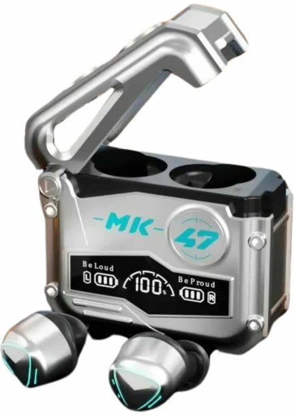 Bluetooth Kulaklık Dokunmatik Kontrol Tws Kablosuz Kulaklık Hi-Fi Stereo modelleri