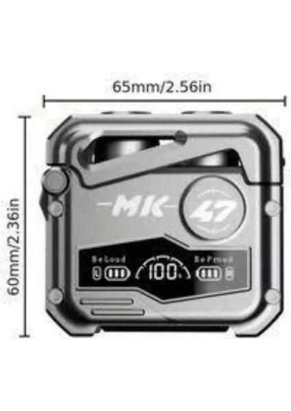 Bluetooth Kulaklık Dokunmatik Kontrol Tws Kablosuz Kulaklık Hi-Fi Stereo indirimleri