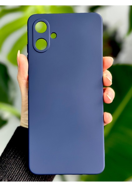 Galaxy A06 Uyumlu Içi Kadife Lansman Esnek Silikon Kılıf fiyatları