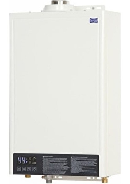 daxom (baca dahil) ukdax 12 lt. lpg tüplü hermetik şofben karavanlara uygun fiyatları