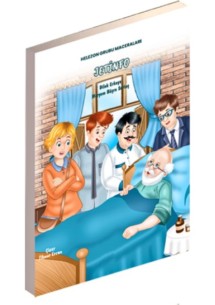 Jetinfo, Dilek Erkaya, 2.,3. Sınıf Okuma Kitapları, Yarışma Kitapları