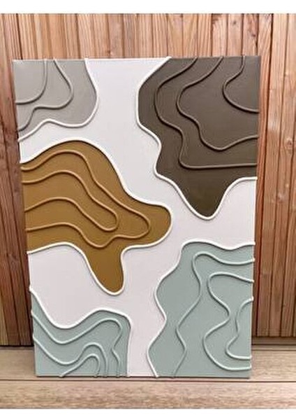 10 Metre Beyaz Bant Tablo Dekorasyon Bandı Kendinden Yapışkanlı Tuval Dekorasyon Fitili modelleri