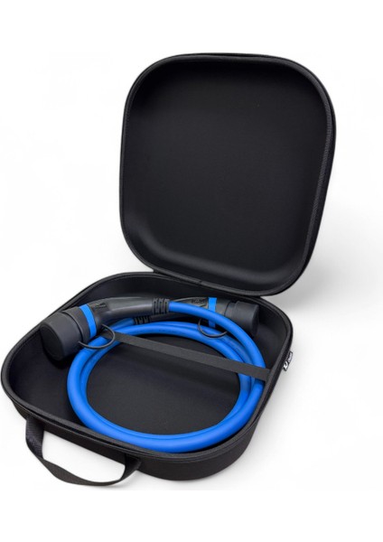 Şarj Cihazı ve Kablosu Için Taşıma Çantası Hardcase fırsatları