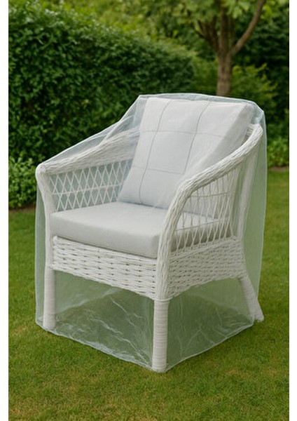 Tekli Bahçe Koltuğu Naylonu 120X160 Su Geçirmez Koruma Örtüsü modelleri