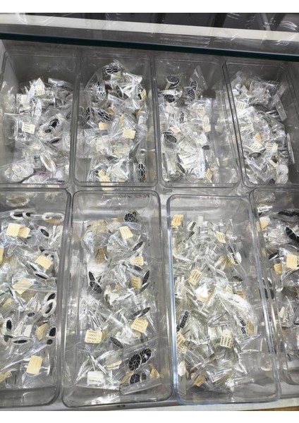 925 Ayar Gümüş Erkek Kol Düğmesi indirimleri