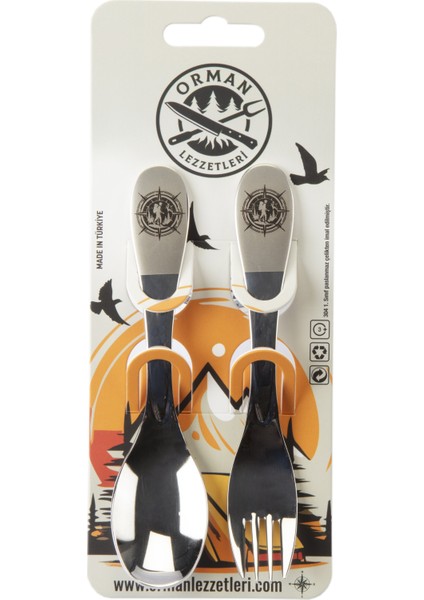 Çatal Kaşık Takımı ( Dağcı )