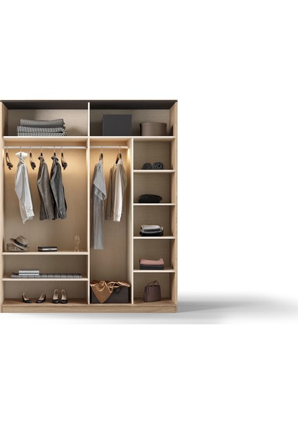 Grid 4 Kapaklı Dolap fiyatları