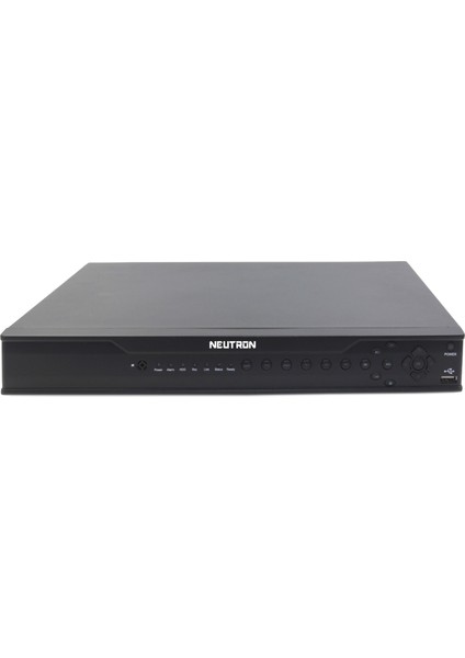 8 Kanal 4K Dvr Kayıt Cihazı (TRA-SVR-4K208-8A)