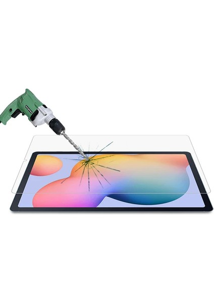 Galaxy Tab S6 Lite P610- P615 Tempered Kırılmaz Cam Ekran KORUYUCU-(5775) - ?71?46E8-5G6771 fırsatları