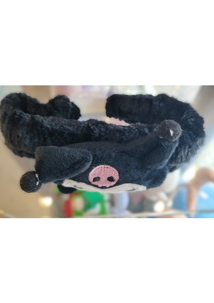 Pelüş Saç Bandı Kuromi Figürlü AD622214 fiyatları