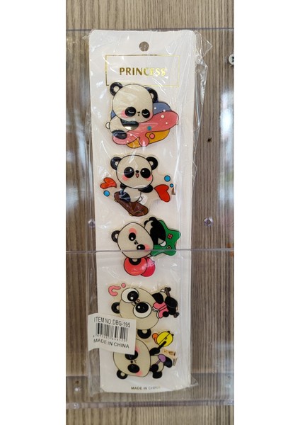 Kuromi,hello Kitty Sanrio Karakterleri 5 Li Toka Seti