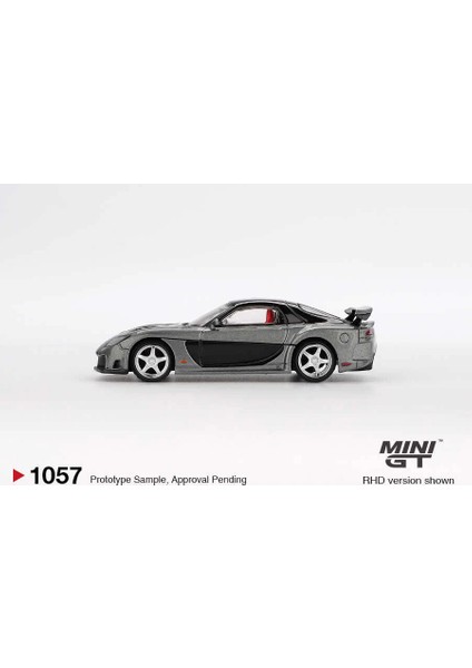 1/64 Mazda Rx-7 Veilside Fortune Grey fırsatları
