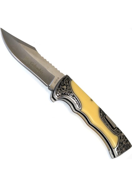 Columbia Katlanır Çakı (A-3157-C)