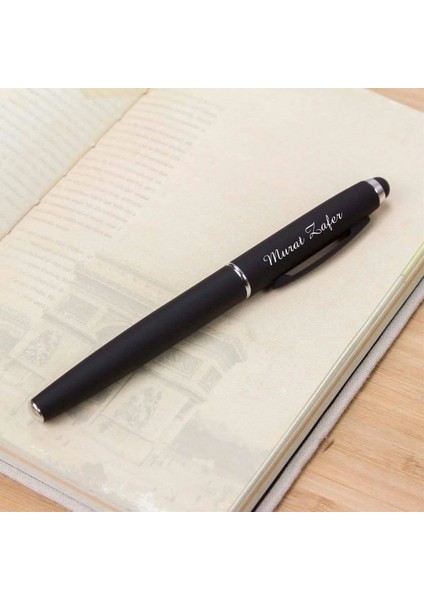 Kişiye Özel Mizahi Sözlü Kutulu Kalem – “kötü Günleri Atlattık” Yazılı Hediyelik Kalem modelleri