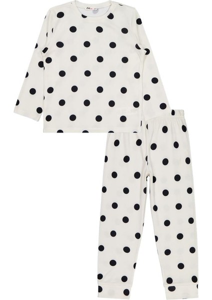 Puanlı 10-13 Yaş Pijama Takımı fiyatları