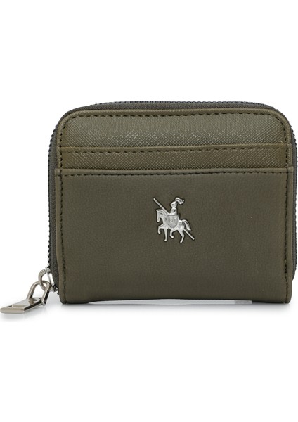 Kartlık Bölme Detaylı Mini Cüzdan CZ100-1