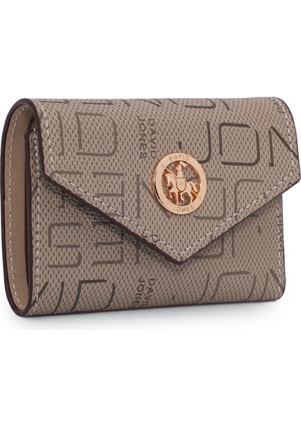 Logo Detaylı Kapaklı Mini Cüzdan CZ103 fiyatları