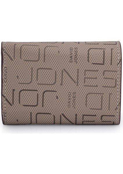 Logo Detaylı Kapaklı Mini Cüzdan CZ103 fırsatları