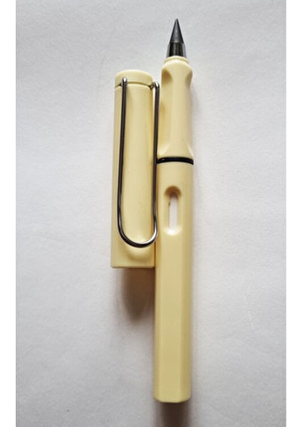 Bitmeyen Sonsuz Kalem Tükenmeyen Kurşun Kalem Eskiz Çizim Boyama Kalemi - Gövde Rengi Seçmeli 1 Adet modelleri