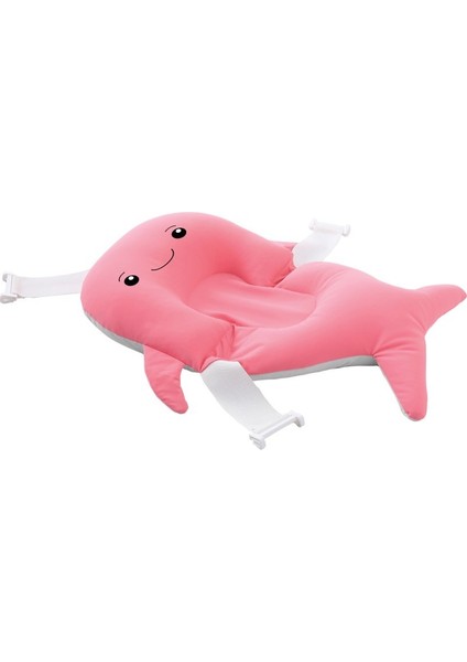 Balina Köpüklü Banyo Yatağı 440 Pembe