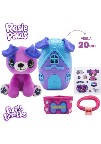 Pupadorables - Rosie Paws fırsatları