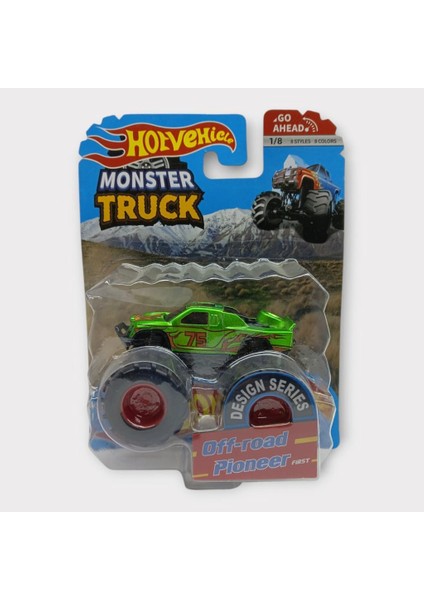 Mini Off-Road Araçlar - Yeşil (Lisinya) indirimleri