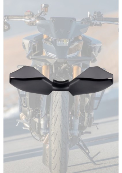 Yamaha mt Reflektör Kapağı – Gece Parlayan, Kolay Montajlı Moto Aksesuar